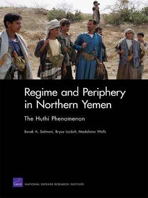 cover image of Regime and Periphery in Northern Yemen